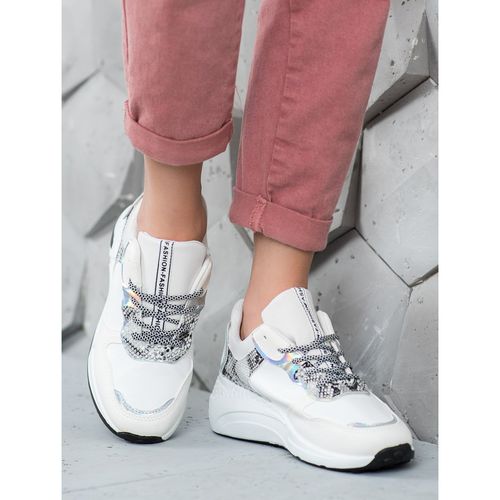 Sneakersy Snake Print r.39 na Arena.pl