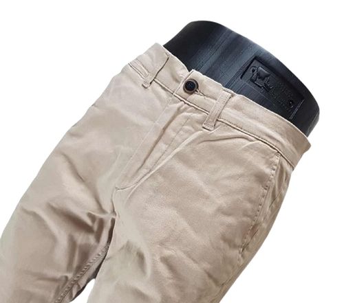 Męskie spodnie Jack&Jones -Jpstollie Jjdave Chino Regular jasny beż W31/L34 na Arena.pl