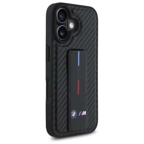 Etui BMW do iPhone 16 6.1"", Czarny na Arena.pl
