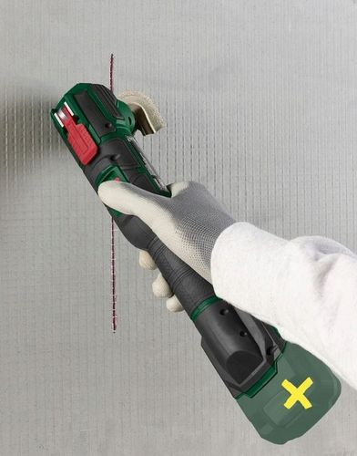 NARZĘDZIE WIELOFUNKCYJNE AKUMULATOROWE MULTITOOL PARKSIDE PAMFW 20-lI na Arena.pl