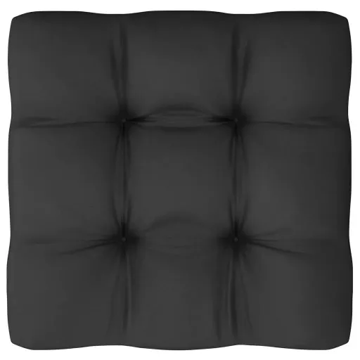 3-osobowa sofa z poduszkami, lite drewno sosnowe zdjęcie 12