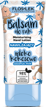 FLOSLEK LABORATORIUM Hand Care 40 ml na Arena.pl