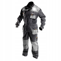NEO KOMBINEZON ROBOCZY HD WZMOCNIONY spodnie OXFORD ODBLASKOWY 81-250XXL/58