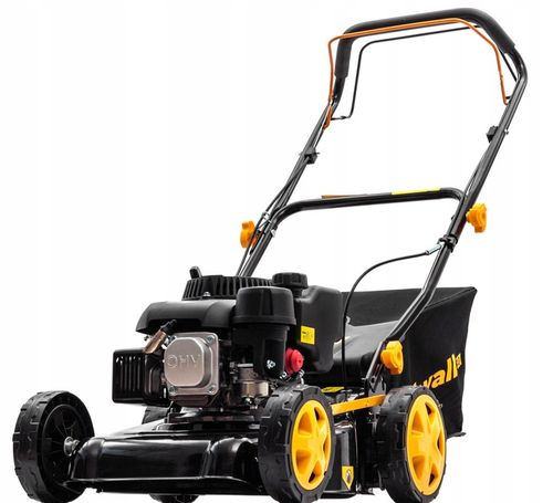 KOSIARKA SPALINOWA DO TRAWY Z NAPĘDEM 4270 7KM MOCNA KOSIARKA NAPĘD na Arena.pl