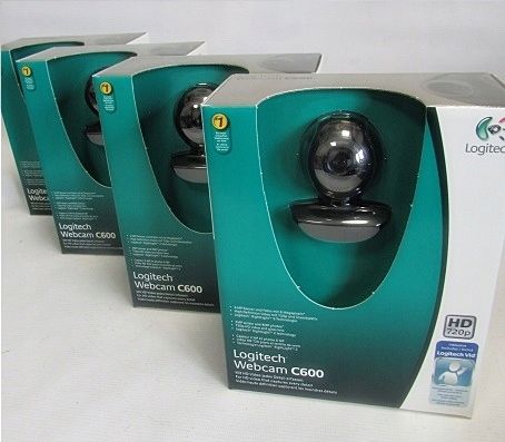 Kamera internetowa LOGITECH C600 / HD 720p / USB! na Arena.pl