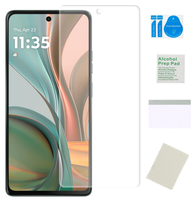 Folia ochronna do MOTOROLA MOTO G75 hydrożelowa mocna na ekran trwała TPU
