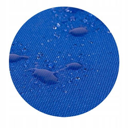 Leżak stal niebieski Malatec na Arena.pl