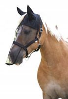 Kantar koń maska przeciwowadowa roz Cob Covalliero