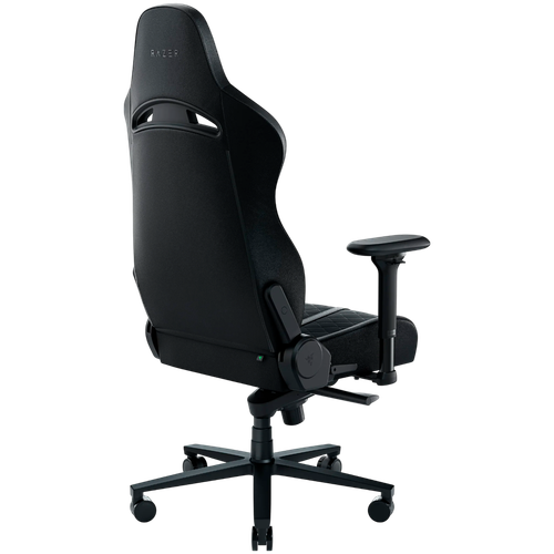 razer enki gaming chair - black na Arena.pl