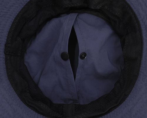 KAPELUSZ Wędkarski z SIATKĄ Wodoodporny Składany Rybacki GRANAT Pako Jeans na Arena.pl