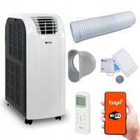 KLIMATYZATOR PRZENOŚNY PROFESJONALNY FRAL SUPER COOL FSC14.2SC WIFI 4KW