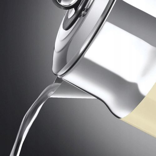 Czajnik elektryczny Russell Hobbs 21672-70 2400 W 1,7 l beżowy/brązowy na Arena.pl