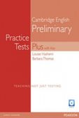 Cambridge English Preliminary Practice Tests Plus Barbara Thomas