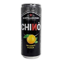 napój gazowany san pellegrino chino 330 ml kaucja