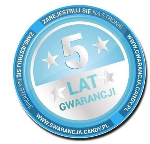 Pralka slim CSS4 127T3DR/1-S na Arena.pl