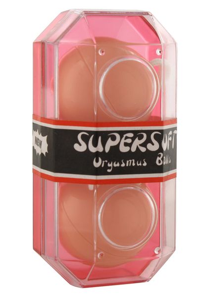 Pvc Duotone Balls Light skin tone zdjęcie 2