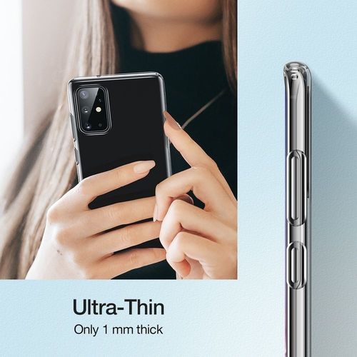 Etui ESR Essential Samsung Galaxy S20+ Plus Clear na Arena.pl