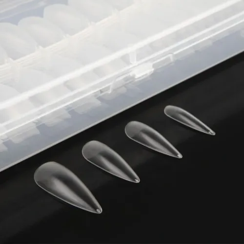 Nails Company Formy Flexi Tips - Almond 240 szt na Arena.pl