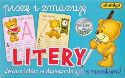 Piszę i zmazuję. Litery na Arena.pl