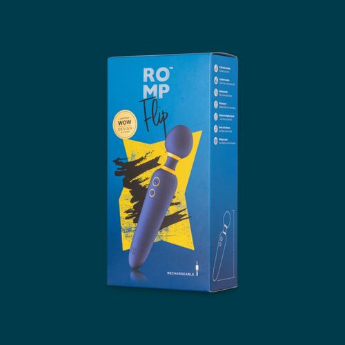 masażer różdżka flip romp na Arena.pl