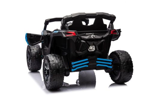 Auto Na Akumulator Buggy Can-am DK-CA003 Niebieski na Arena.pl