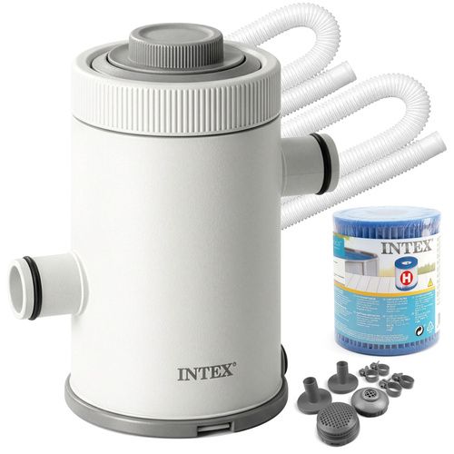 Pompa Filtrująca 1250 L/H Intex 26602Np na Arena.pl