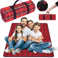 KOC NA PIKNIK PLAŻE WODOODPORNY MATA 130X150