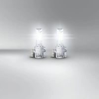 Osram Żarówki Samochodowe Led H15 6000K Easy zestaw 2 szt.