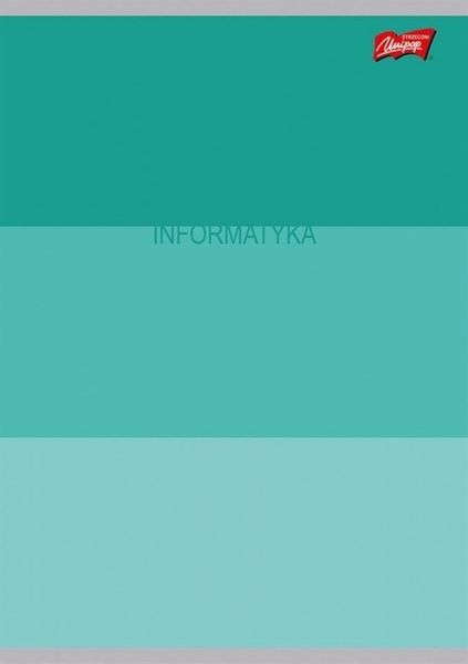 Komplet 10x Zeszyt A5 60k tematyczny ze ściągą zdjęcie 2