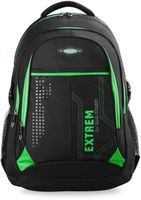 BAG STREET plecak szkolny czarny