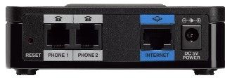 Cisco SPA112 2 Port Phone Adapter na Arena.pl