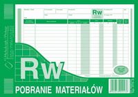 DRUK RW POBRANIE MATERIAŁÓW 373-3 5906858000436