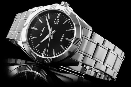 Zegarek Męski CASIO Aredal Quartz 10673 na Arena.pl