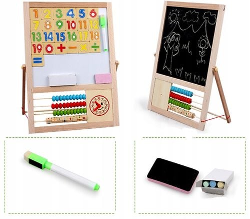 tablica dwustronna z liczydłem mwz-7018 na Arena.pl