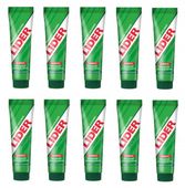LIDER CLASSIC KREM DO GOLENIA ZIELONY TUBA 10x 65g
