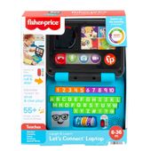 Edukacyjny laptop malucha HHX33 Fisher Price