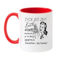 Klasyczny Biało-Czerwony 330 ml