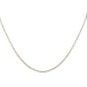 Naszyjnik Męski Radiant RH000017 Srebrzysty