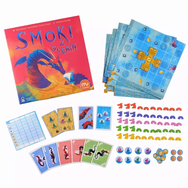 Smoki z głębin zdjęcie 2