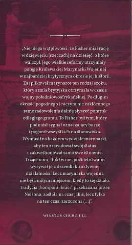 Ojciec Dreadnoughta. Admirał John Fisher 1841-1920 na Arena.pl