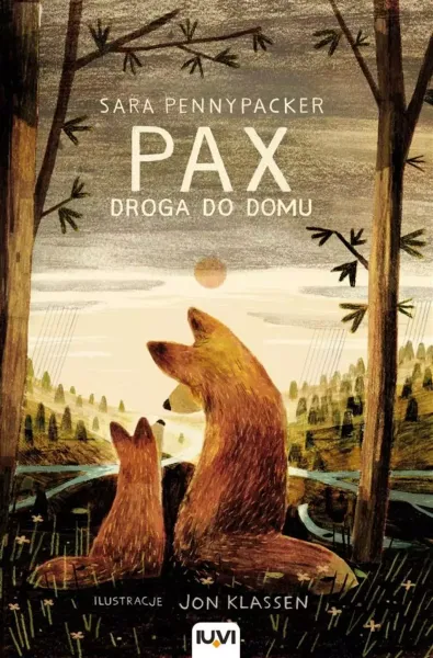 Pax. Tom 2. Droga do domu zdjęcie 1