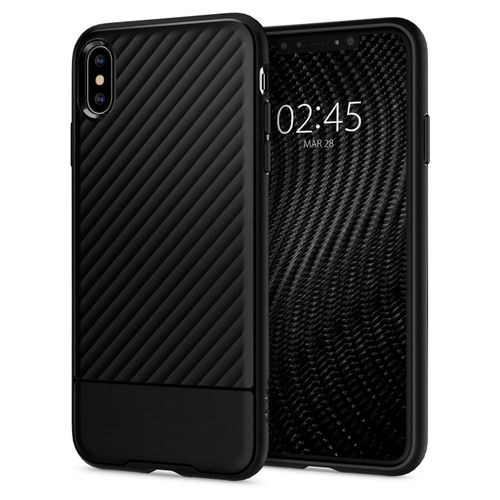 SPIGEN CORE ARMOR IPHONE XS MAX BLACK na Arena.pl