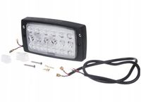 Lampa robocza LED, 27W 3375 lm światło rozproszone