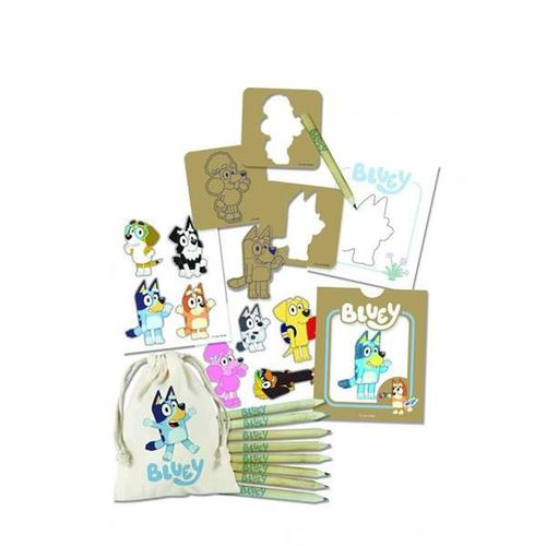 Zestaw do rysowania Bluey na Arena.pl