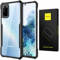 Spacecase Beetle Galaxy S20 FE czarny