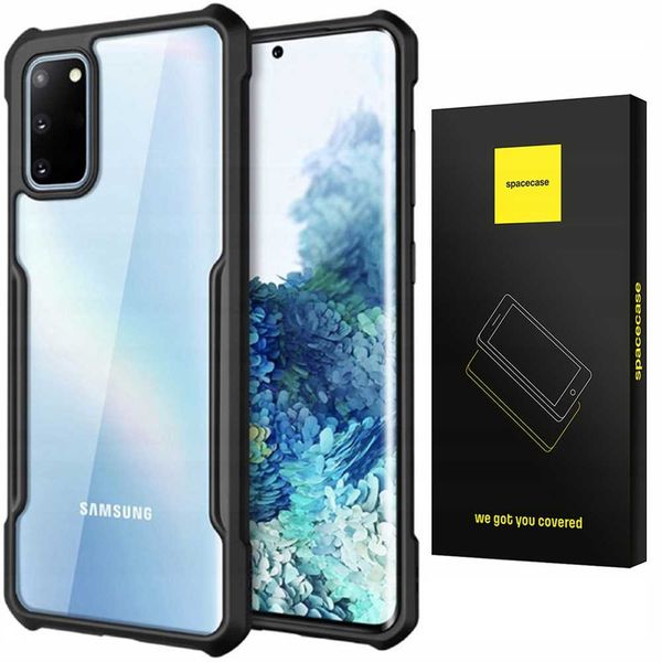 Spacecase Beetle Galaxy S20 Fe Czarny zdjęcie 1