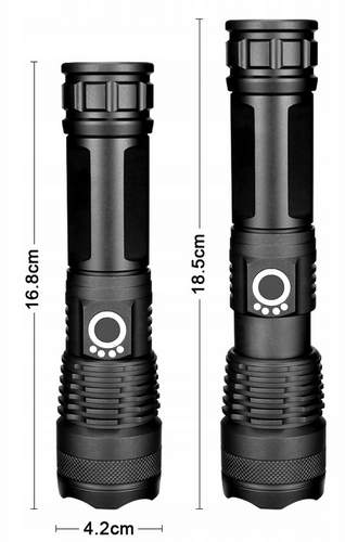 Latarka taktyczna na Arena.pl