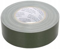 2X TAŚMA KLEJĄCA NAPRAWCZA 50mm / 50m Wojskowa MIL-TEC BW Mocna