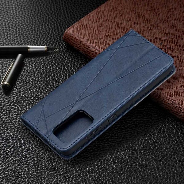 Zaps Origami Galaxy A52 Niebieski zdjęcie 4