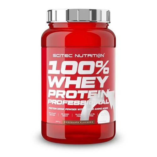 SCITEC 100% Whey Protein Professional 920g BIAŁKO na Arena.pl